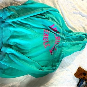 American eagle hoodie 2/25$